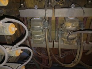 تعمیر و اورهال کورههای القایی 2 تصویر panel before Copy