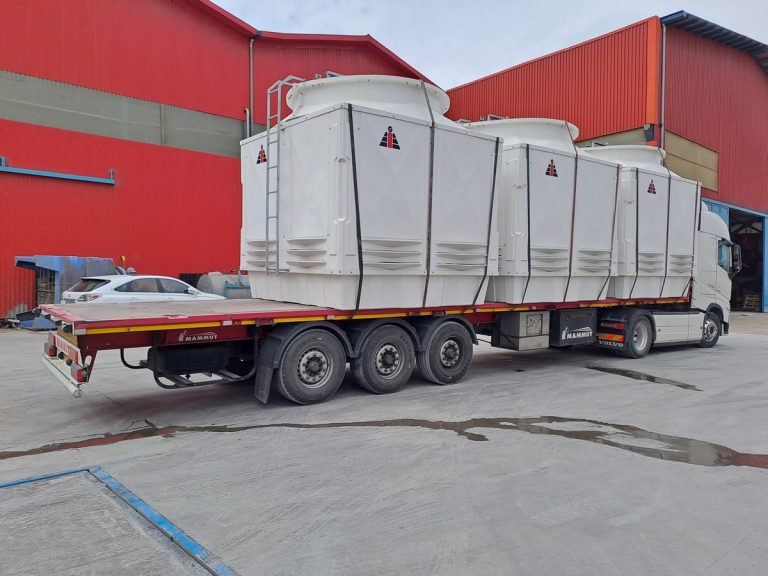 برج خنک کننده 1 تصویر cooling tower