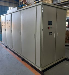 کوره های ذوب ثابت 2 تصویر electrical panel