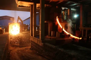 Continuous Casting Machine