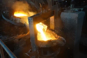 induction furnace
